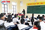 Dạy - học tiếng Anh tại Hà Tĩnh: Tại sao vẫn cuối bảng?