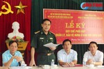 Tăng cường quản lý, bảo vệ rừng khu vực biên giới Hương Sơn