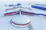 Cận cảnh căn cứ quân sự tối tân của Nga tại Bắc Cực
