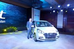 Hyundai Grand i10 Sedan 2017 chính thức trình làng, giá từ 189 triệu