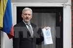 Mỹ tuyên bố ưu tiên bắt giữ người sáng lập trang WikiLeaks