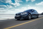 Chi tiết xe sang khiến nhiều người "phát thèm" BMW 5-Series Li 2017