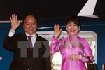 Thủ tướng thăm Campuchia và Lào, thúc đẩy hợp tác toàn diện