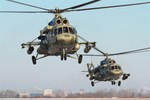 Việt Nam mua Mi-17V-5 cho tác chiến đổ bộ đường không?