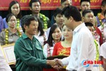 Tôn vinh 50 công nhân lao động tiêu biểu toàn tỉnh Hà Tĩnh