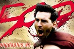 Ảnh chế: Real nợ máu, Messi trả bằng bàn thắng