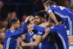 Diego Costa thông nòng, Chelsea đả bại Southampton trong cơn mưa bàn thắng