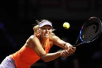 Vòng 1 Stuttgart Open 2017: Sharapova trở lại ấn tượng