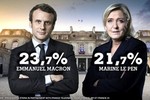 Thế giới nổi bật trong tuần: Cuộc đua tranh ghế tổng thống Pháp chỉ còn 2 ứng viên