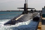 Chùm ảnh hạm đội tàu ngầm khủng của hải quân Mỹ