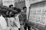 Những hình ảnh khó quên về ngày Tổng tuyển cử bầu Quốc hội Việt Nam