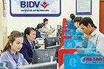 Thành công của khách hàng là mục tiêu phát triển của BIDV Hà Tĩnh