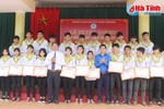 89 học sinh Trường THPT Cẩm Bình đoạt giải tại các cuộc thi