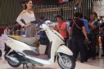 Honda Việt Nam ra mắt Lead, MSX 2017 và loạt xe côn tay
