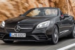 Mercedes Benz giới thiệu SLC 180 có giá dưới 1 tỷ đồng