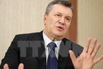 Ukraine hoãn phiên tòa xét xử cựu Tổng thống Viktor Yanukovych