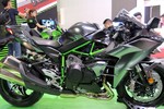 Kawasaki Ninja H2 carbon độc nhất Việt Nam
