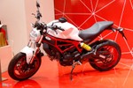 Chi tiết Ducati Monster 797 giá 390 triệu mới ra mắt tại Việt Nam