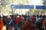 Rò rỉ khí độc ở New Delhi, hơn 200 học sinh nhập viện