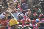 Trung Quốc kết án 45 người liên quan vụ lở đất khiến 77 người chết và mất tích