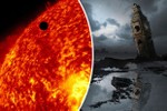 Phát hiện lỗ thủng Mặt Trời khổng lồ gây hiểm họa khôn lường cho sự sống trên Trái Đất