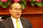 Ông Nguyễn Thiện Nhân làm Bí thư Thành ủy TP Hồ Chí Minh