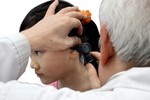 Nguy cơ suy giảm thính lực do viêm tai giữa ở trẻ em
