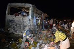 Pakistan: Nổ lớn làm khoảng 20 người thiệt mạng