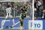 Tung 2 "nhát kiếm" chí mạng, Juventus giải quyết Monaco trong hiệp một