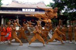 Ra mặt thách đấu, Thiếu Lâm có đủ sức lấy lại danh dự cho võ công Trung Quốc?