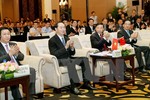 Chủ tịch nước dự Diễn đàn “Vành đai và Con đường” tại Trung Quốc