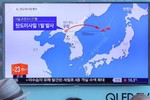 Dư luận thế giới dậy sóng sau vụ phóng tên lửa mới của Triều Tiên