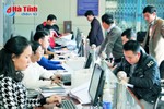 Hà Tĩnh đứng thứ 2 cả nước về chỉ số PAPI 2016