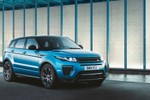 Land Rover giới thiệu Range Rover Evoque phiên bản đặc biệt mới