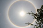“Giải mã” hiện tượng về quầng sáng lạ xuất hiện tại miền Trung