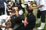 Nổ liên tiếp tại Thái Lan, 10 người bị thương
