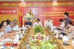 Tập trung tuyên truyền kỷ niệm 60 năm ngày Bác Hồ về thăm Hà Tĩnh