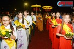 Tổ chức trọng thể Đại lễ Phật đản phật lịch 2561