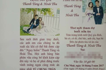Thiệp mời đám cưới "độc nhất vô nhị" tại Việt Nam