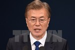 Tân Tổng thống Hàn Quốc Moon Jae-in sẽ không ở Nhà Xanh