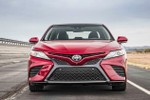 Toyota Camry phiên bản 2018 sắp cập bến Việt Nam