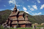 Kỳ lạ nhà thờ bằng gỗ không dùng đinh tồn tại suốt hơn 800 năm