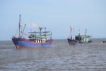 Malaysia liên tiếp bắt 70 ngư dân Việt Nam đánh bắt hải sản trái phép