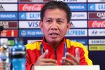 HLV Hoàng Anh Tuấn: ‘New Zealand có lẽ nghĩ rằng Việt Nam mới biết đá bóng’