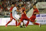 VTV tường thuật trực tiếp các trận đấu của U20 Việt Nam tại World Cup