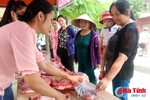 Hà Tĩnh chỉ đạo tập trung thúc đẩy xuất khẩu thịt lợn