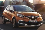 Renault Captur 2017 chốt giá 438 triệu đồng