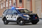 10 mẫu xe cảnh sát nhanh nhất tại Mỹ