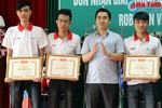 Robocon Hà Tĩnh giành giải thưởng “Công nghệ” tại mùa giải 2017