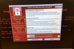 Hơn 1.900 máy tính bị lây nhiễm mã độc WannaCry tại Việt Nam
